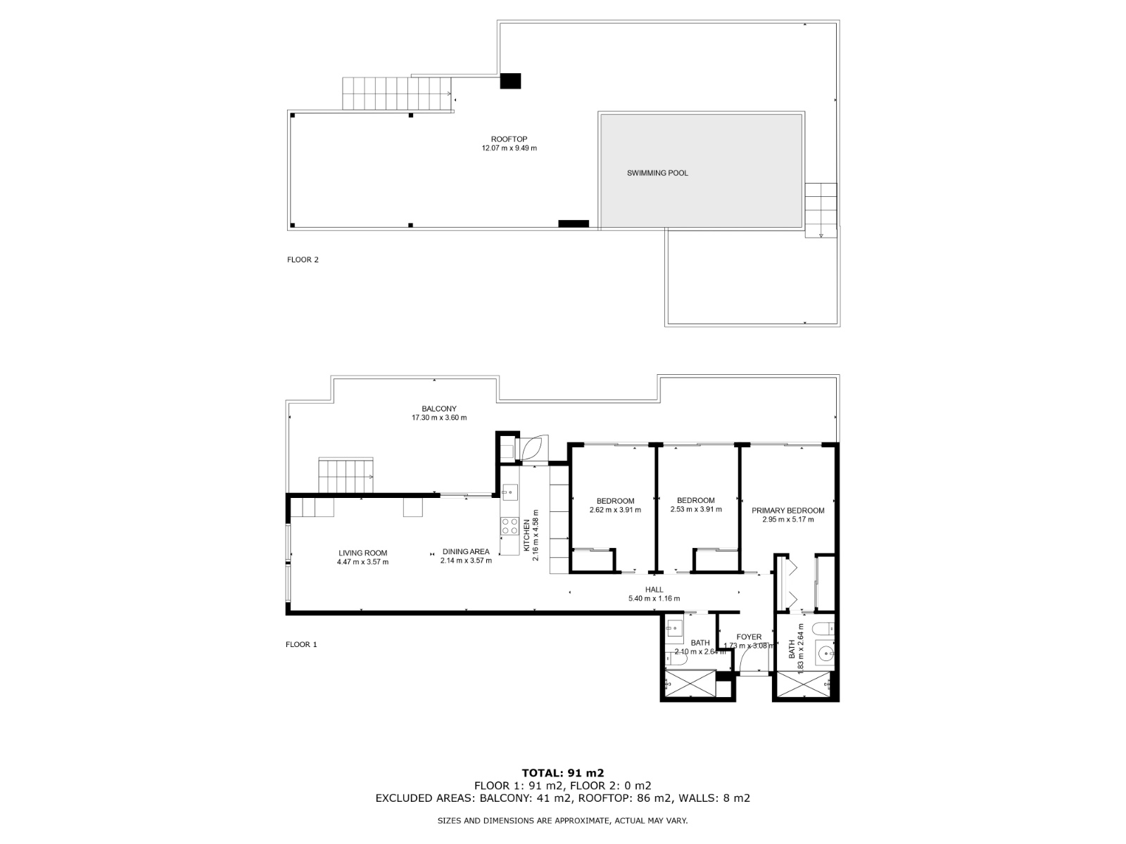 Verkoop - Penthouse - Orihuela costa - Orihuela Costa