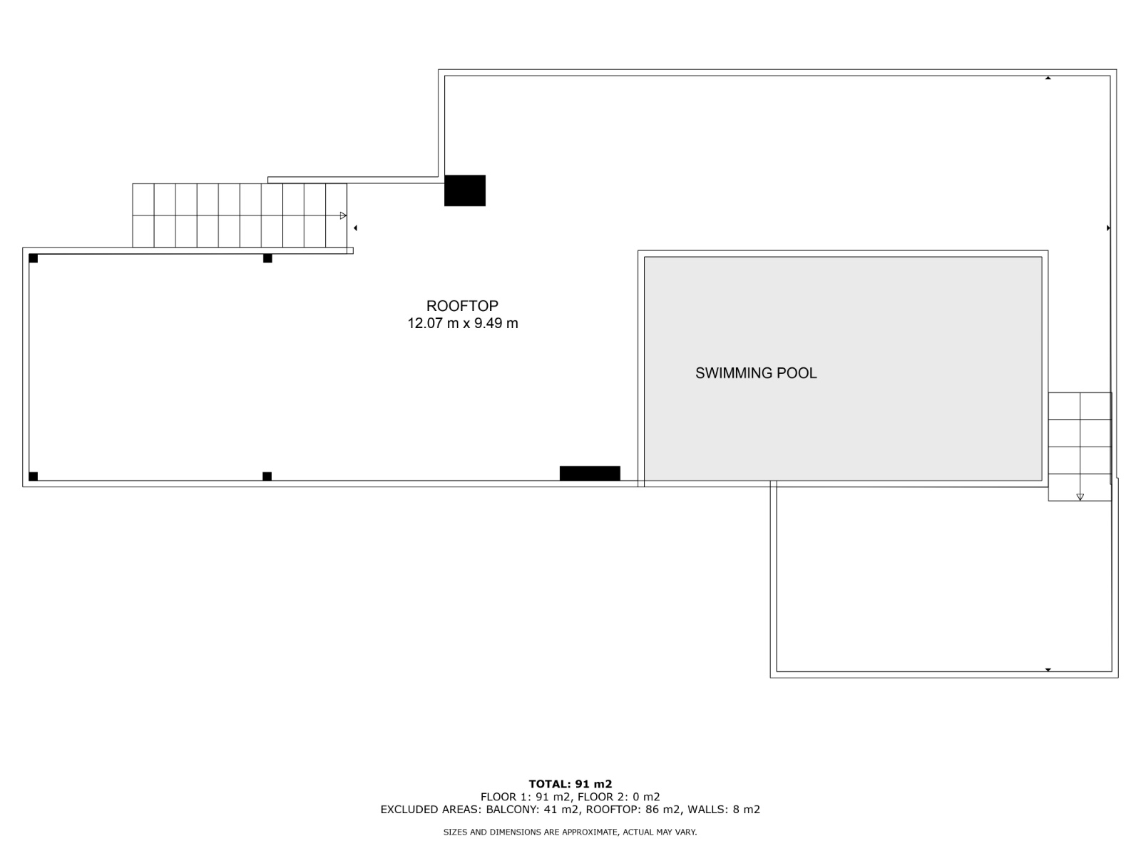 Verkoop - Penthouse - Orihuela costa - Orihuela Costa