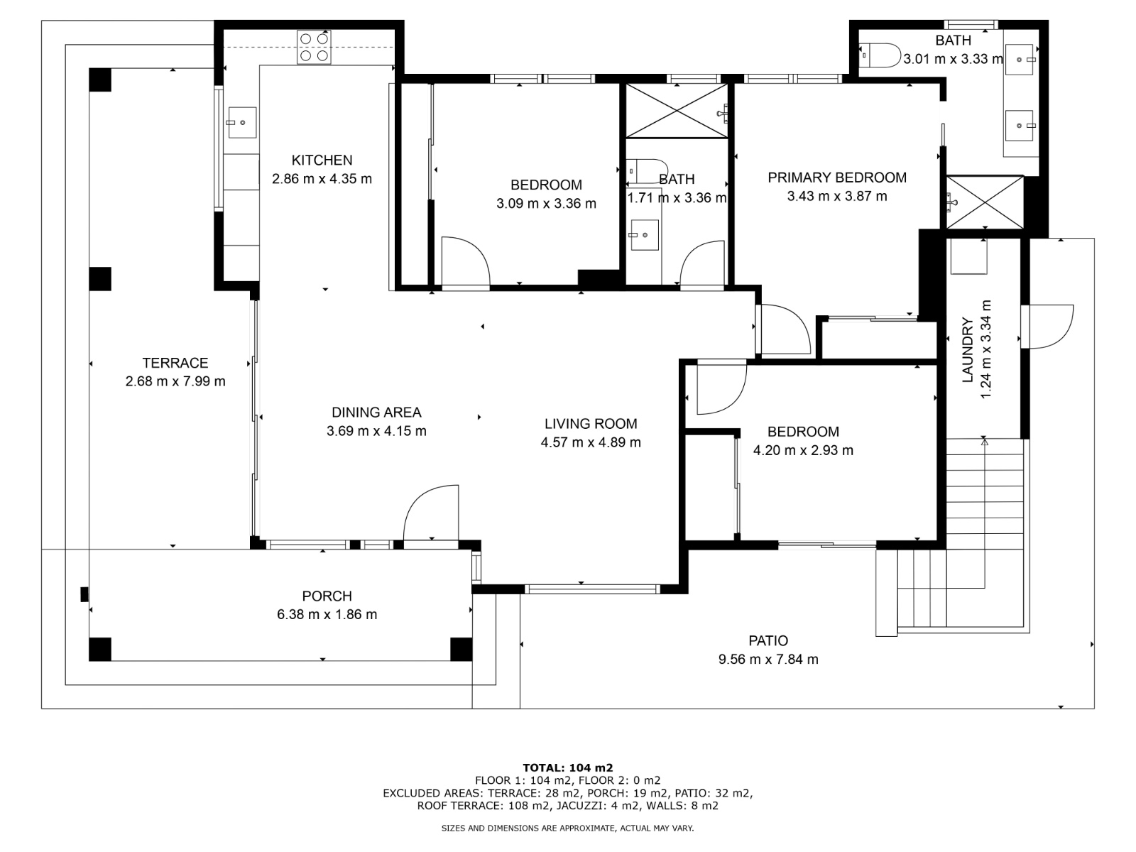 Bruktbolig - Villa - Ciudad Quesada - Rojales