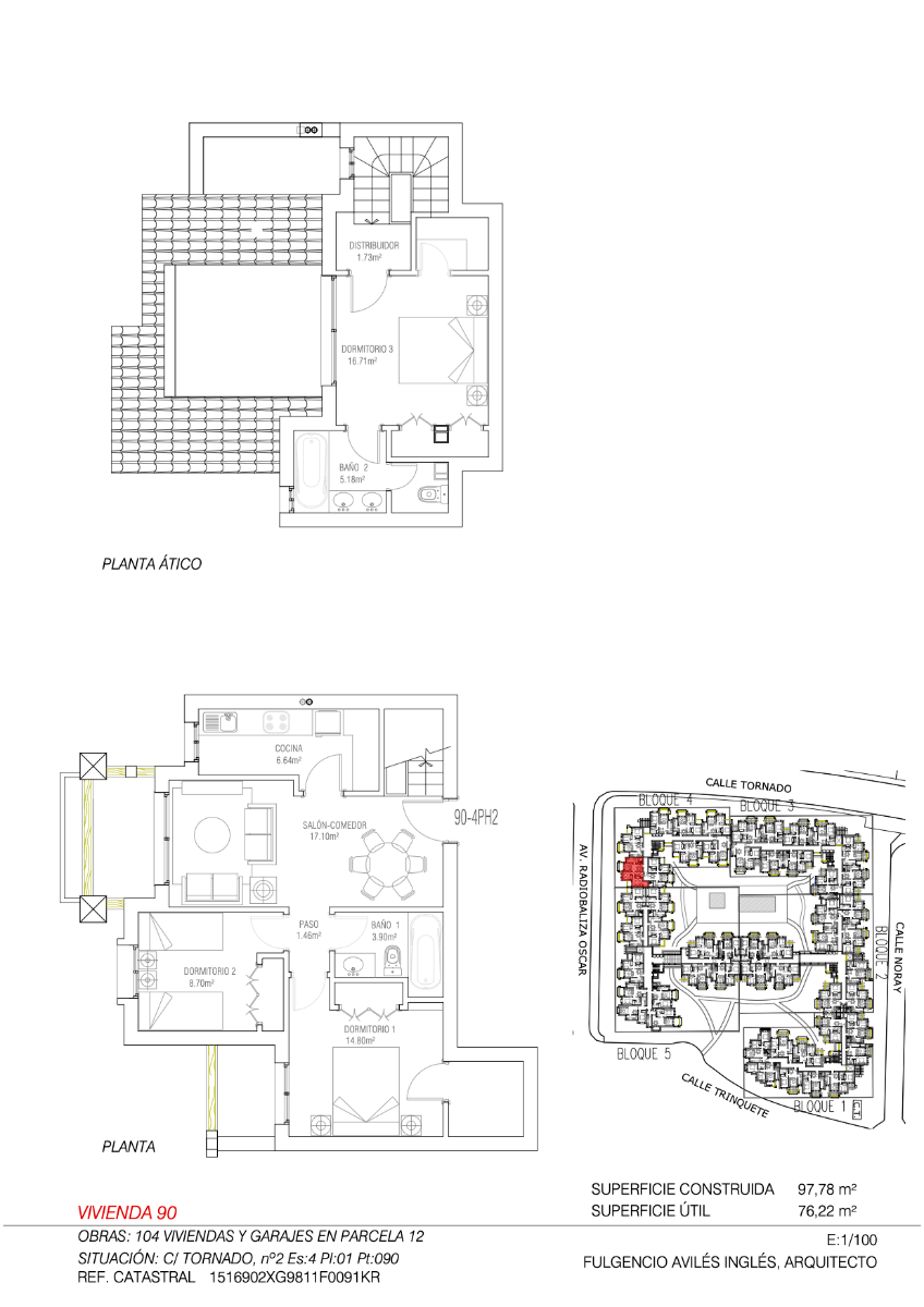 Sale - Duplex - Los Alcázares - Los Montesinos