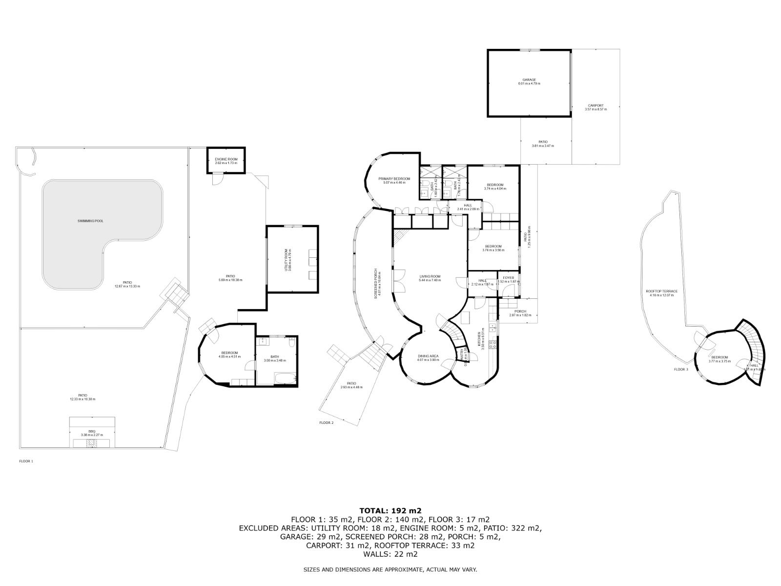 Venta - Chalet - Ciudad Quesada - Rojales