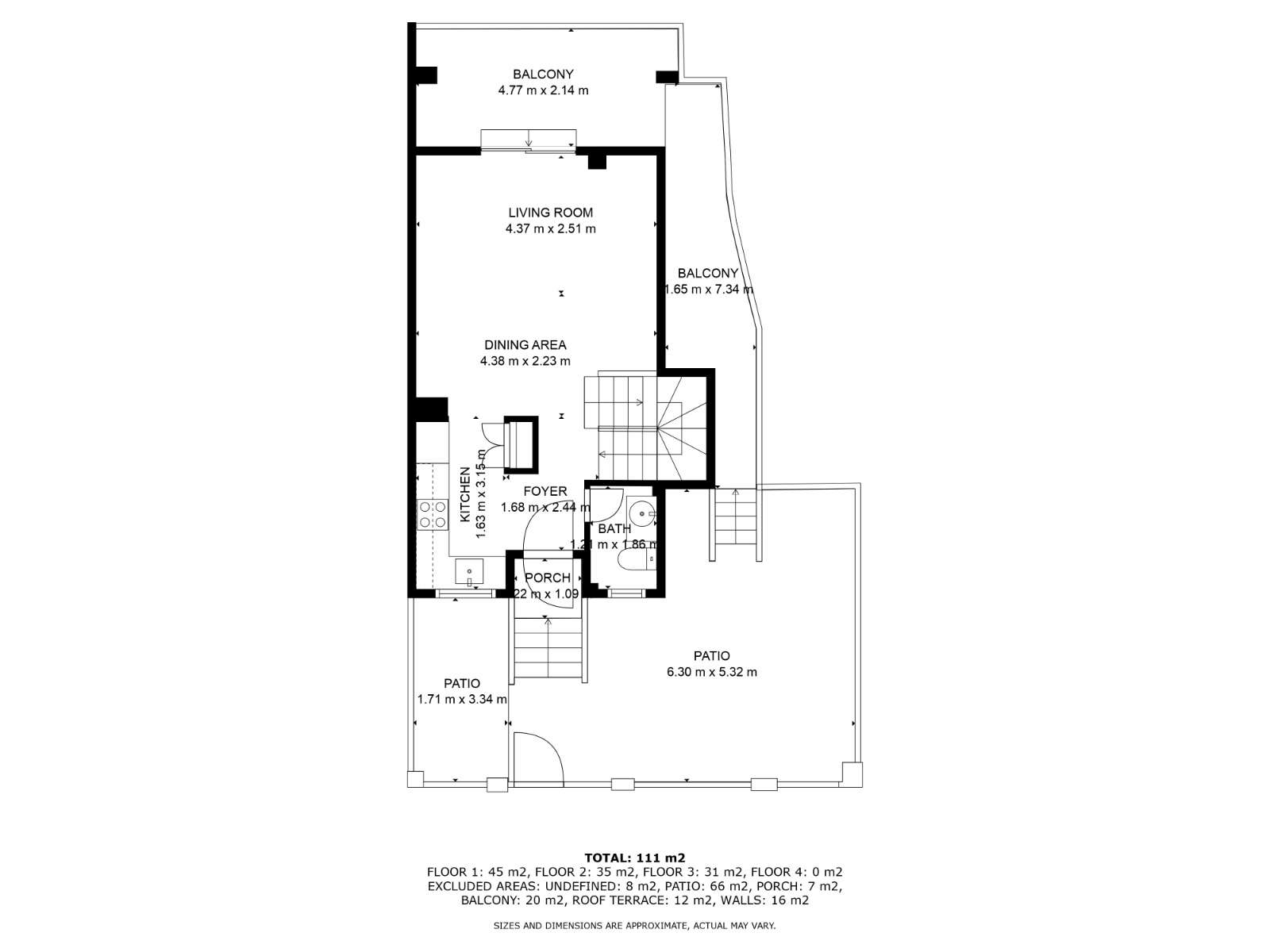 Prodej - Semi-detached - Ciudad Quesada - Rojales