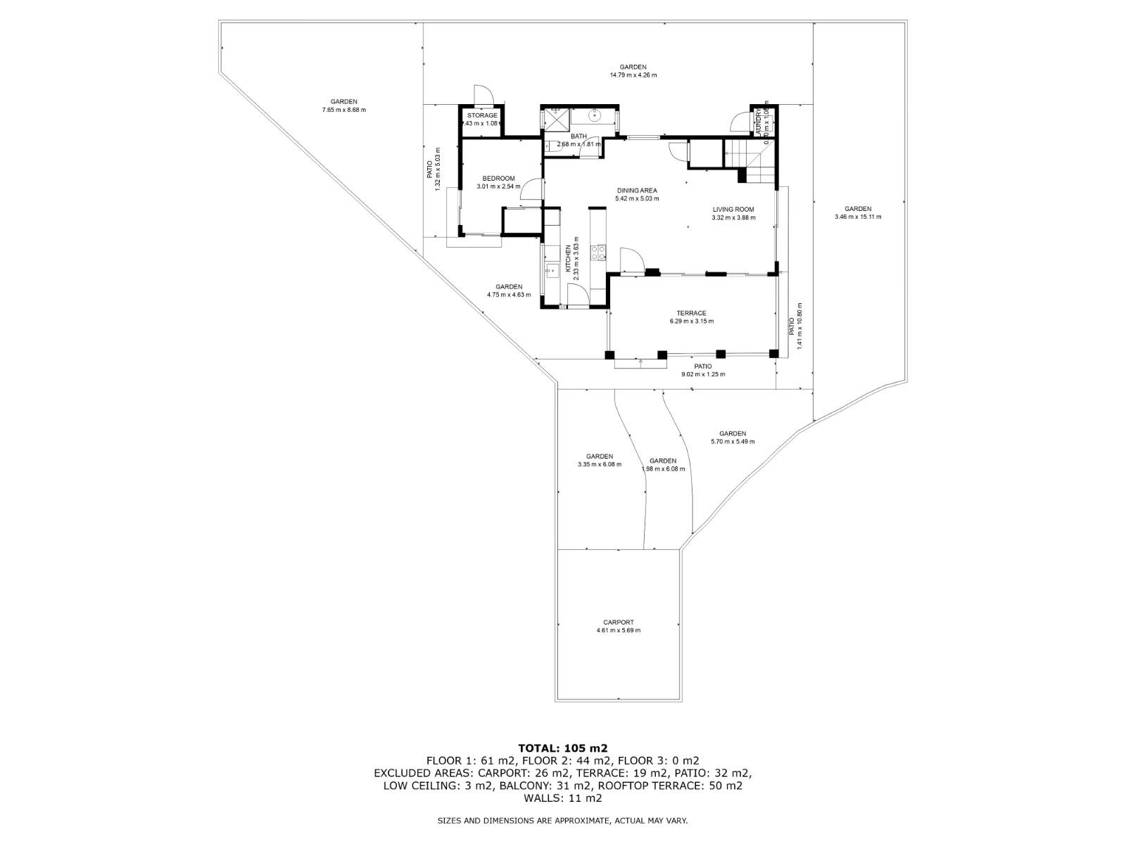 Sale - Villa - Ciudad Quesada - Rojales
