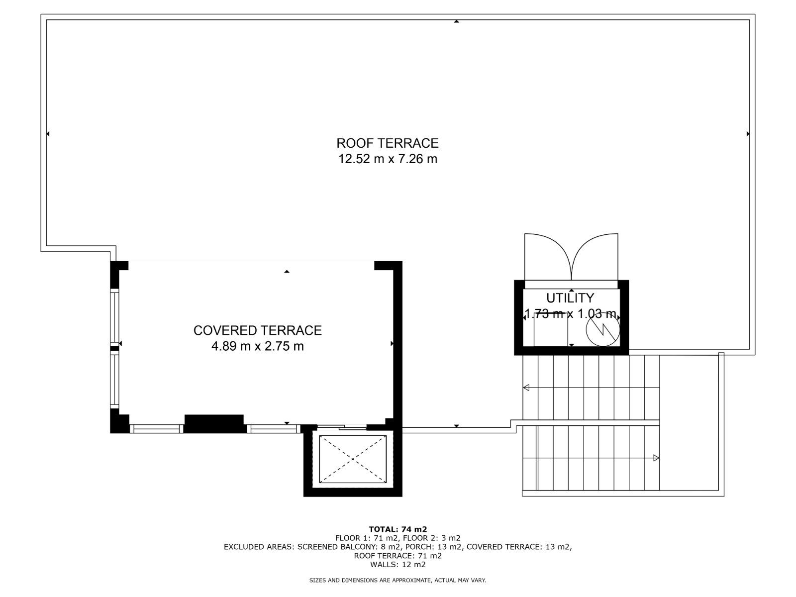 Sale - Penthouse - Ciudad Quesada - Rojales