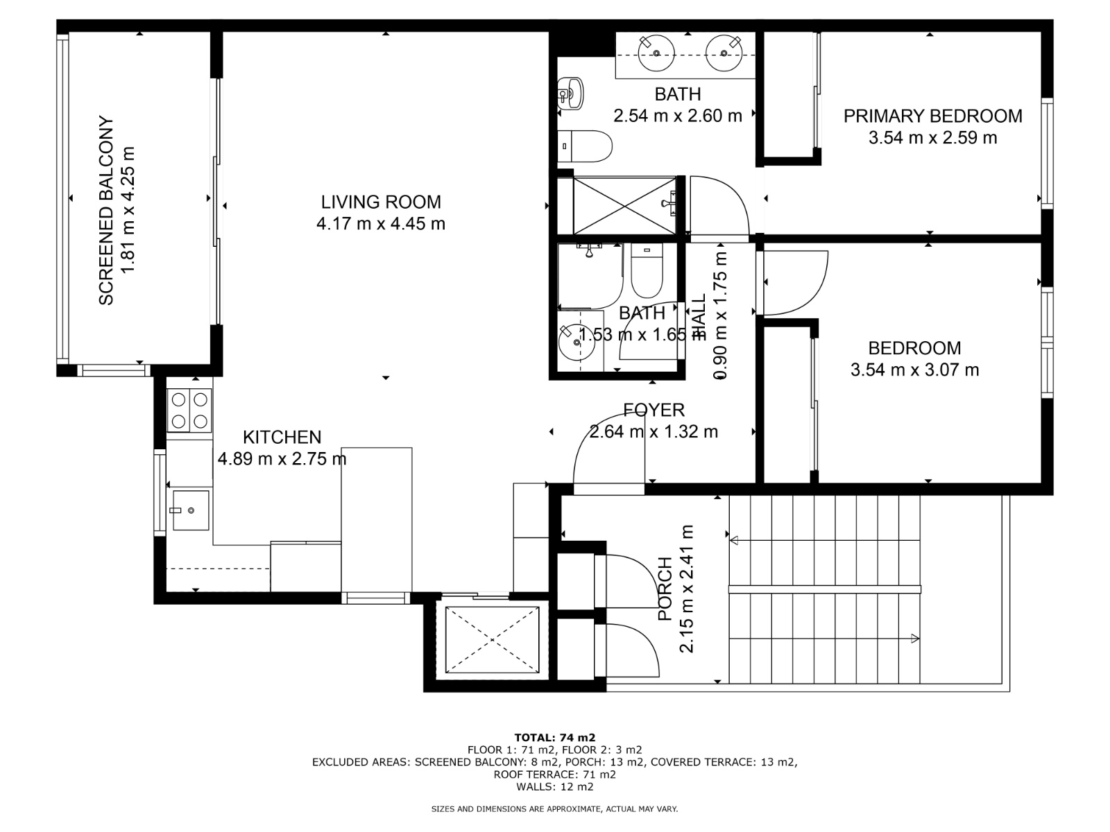 Sale - Penthouse - Ciudad Quesada - Rojales