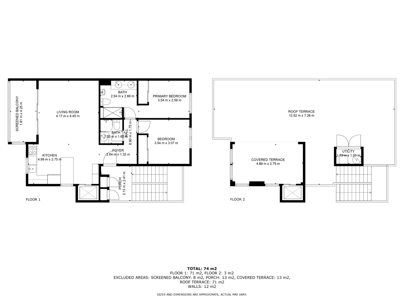 Sale - Penthouse - Ciudad Quesada - Rojales