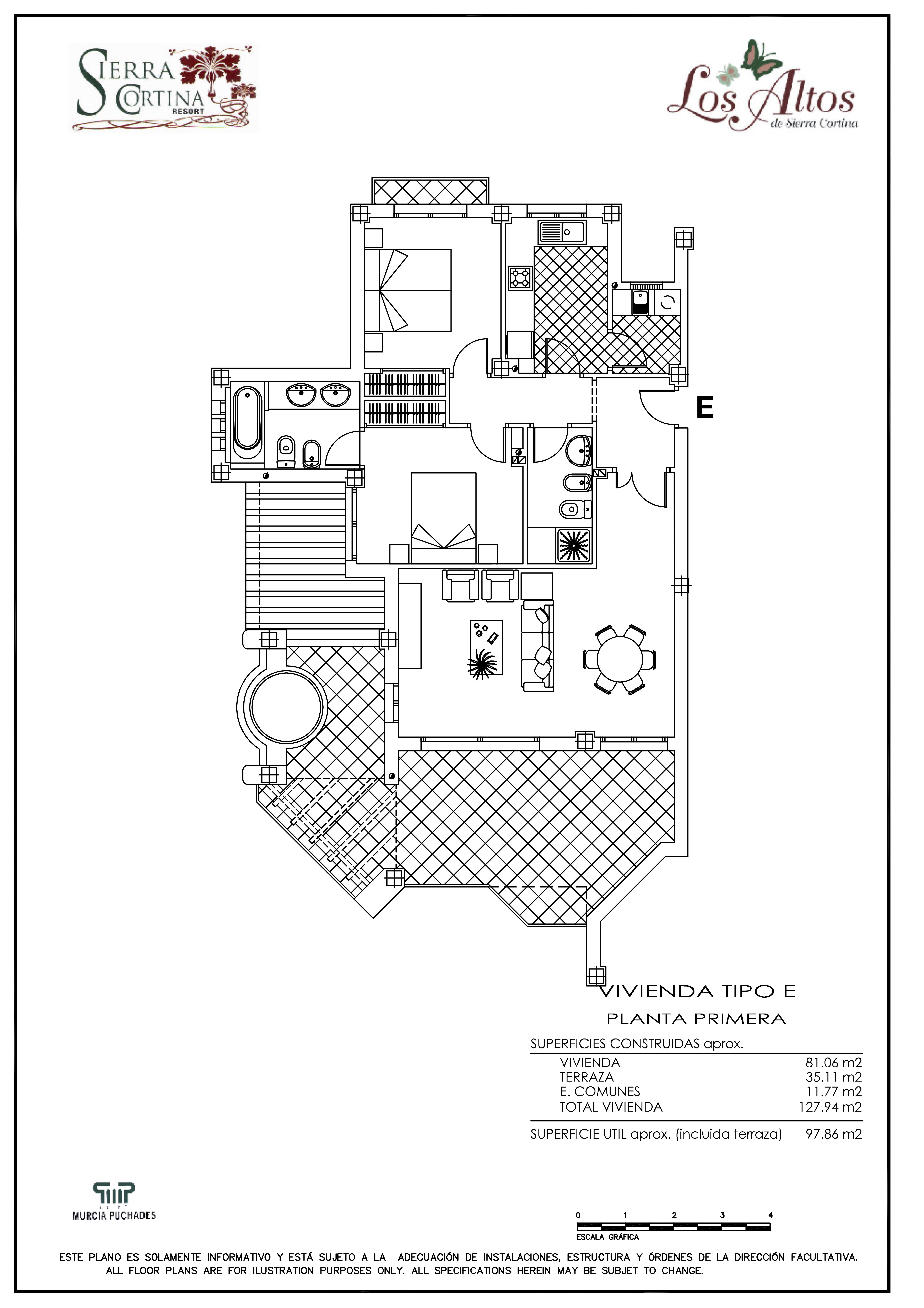 Sale - Apartment - Finestrat - Sierra cortina