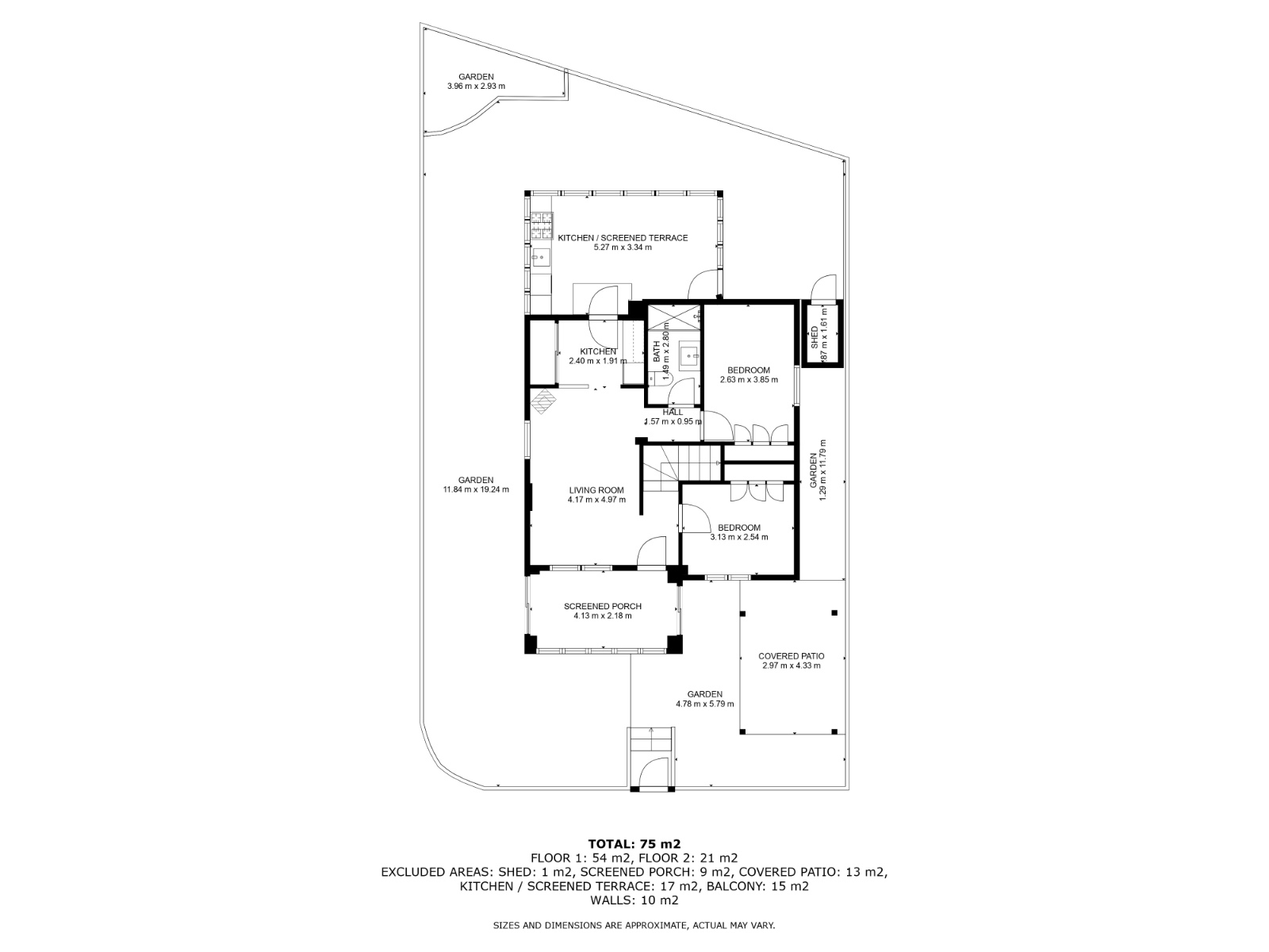 Verkoop - Villa - Polop