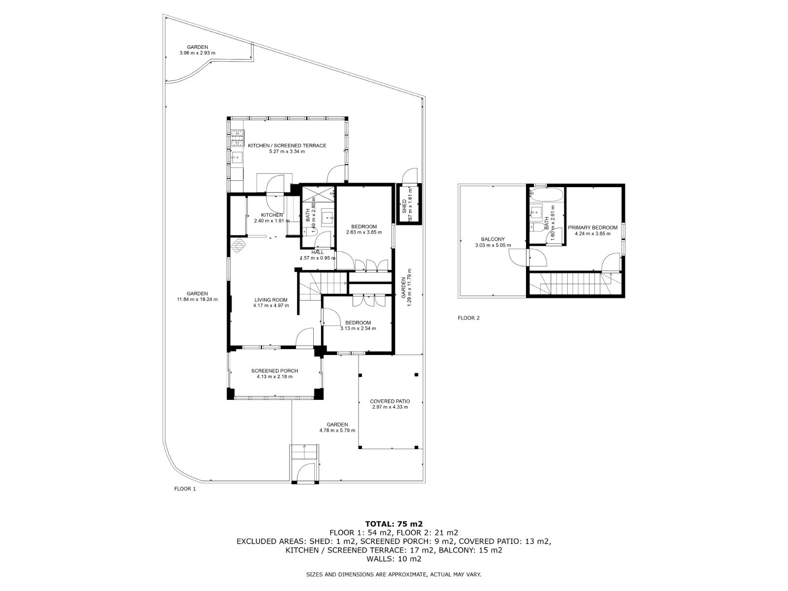 Verkoop - Villa - Polop