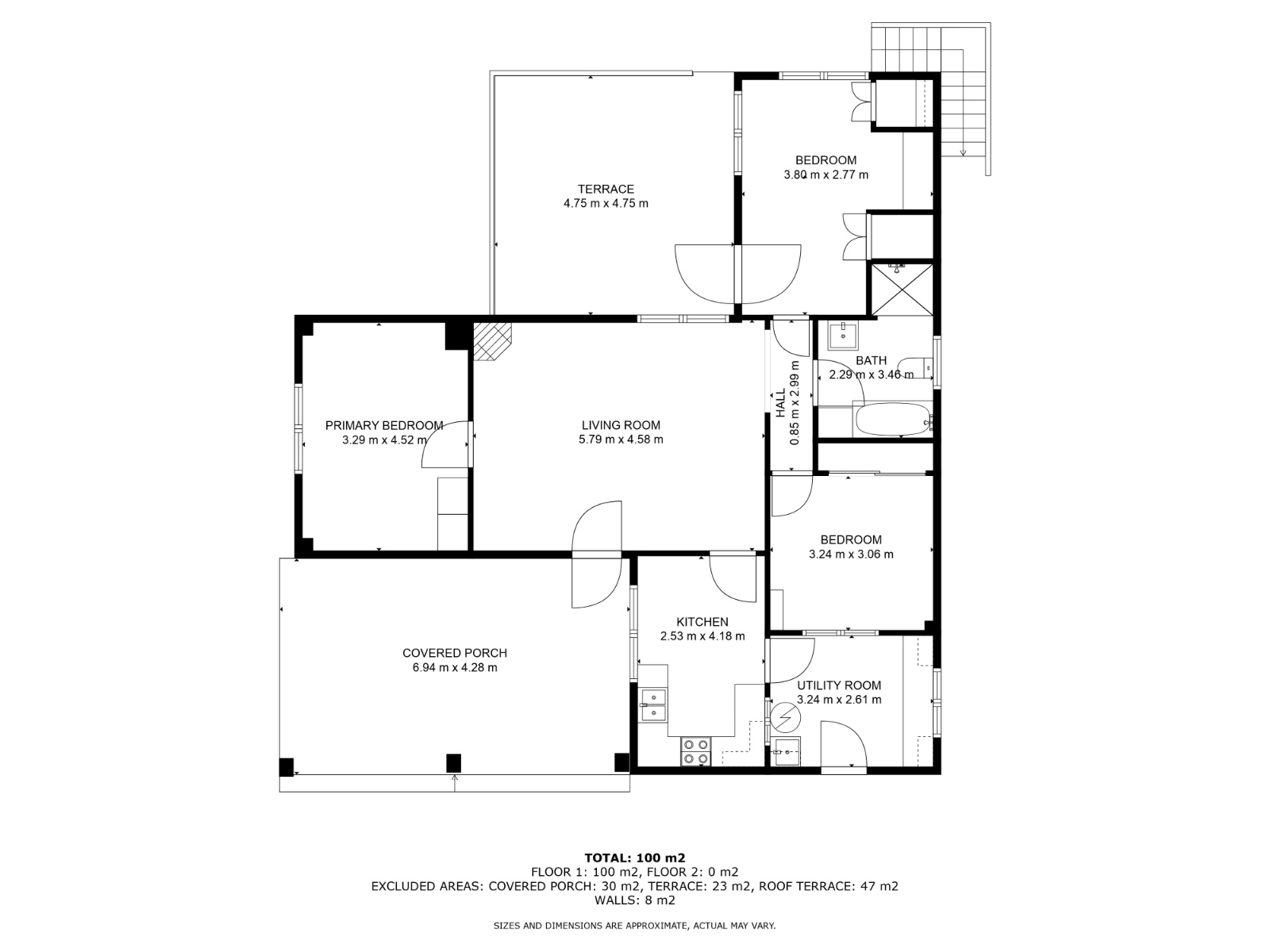 Sale - Villa - Benferri
