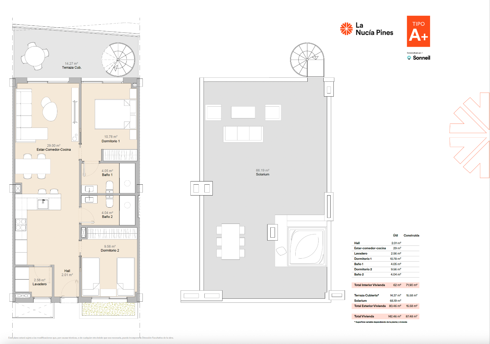 Nouvelle construction - Apartment - La Nucia - La nucia