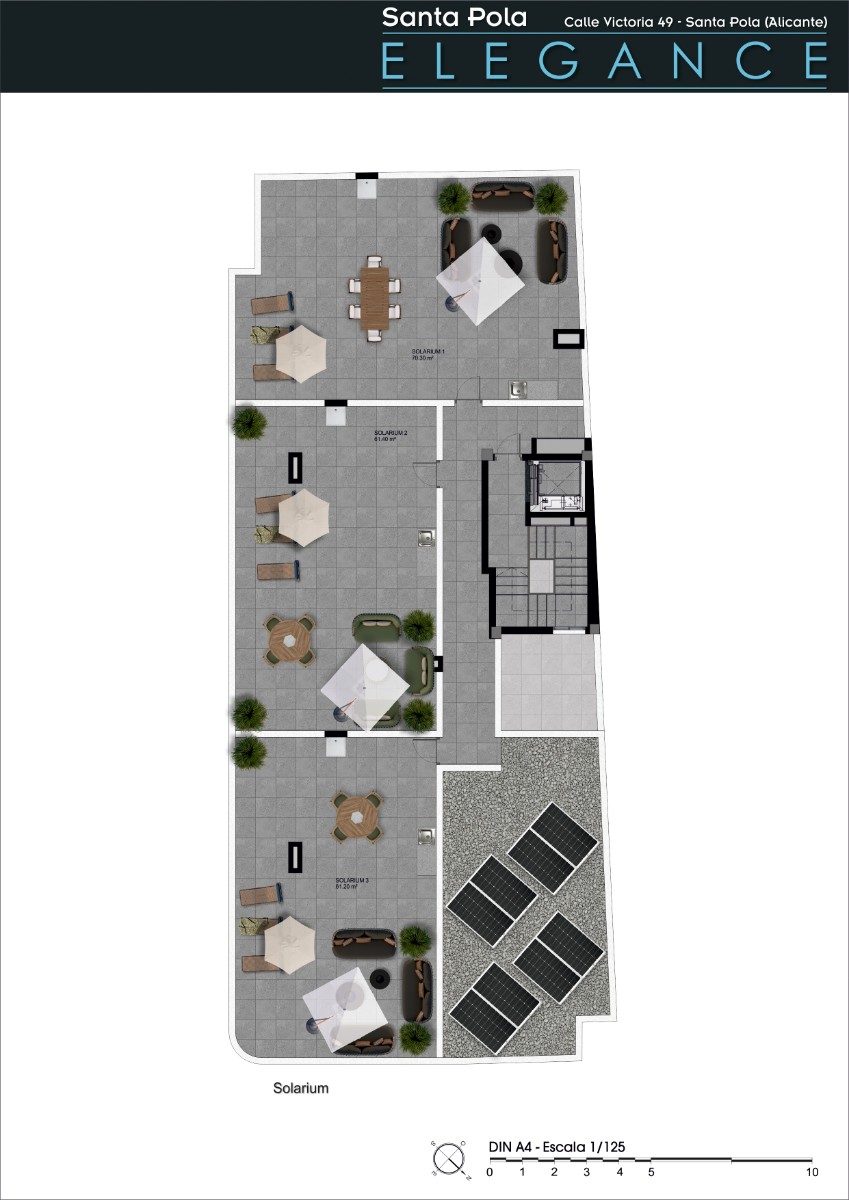 New Build - Apartment - Santa Pola