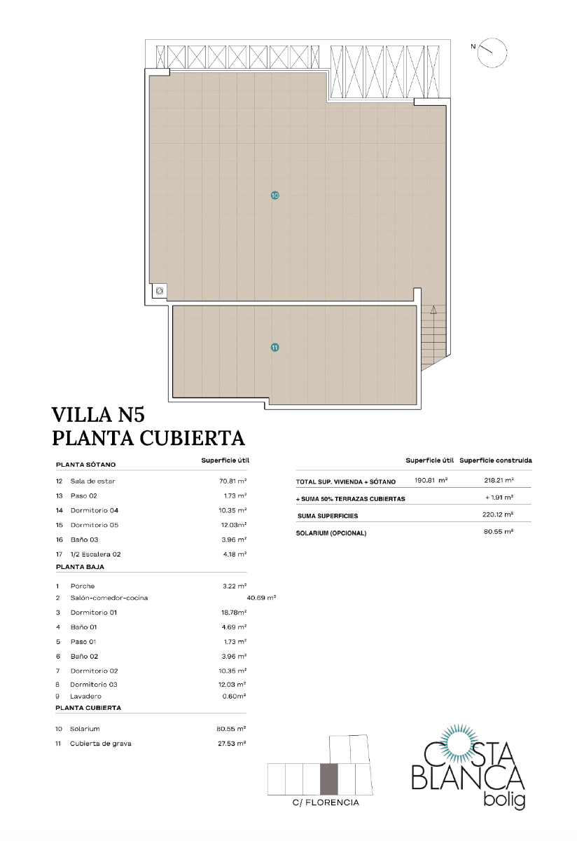 New Build - Villa - Polop - La Alberca