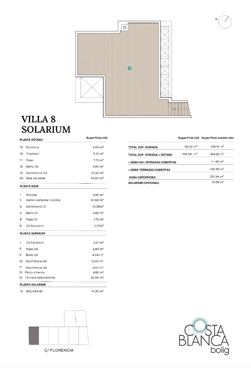 New Build - Villa - Polop - La Alberca