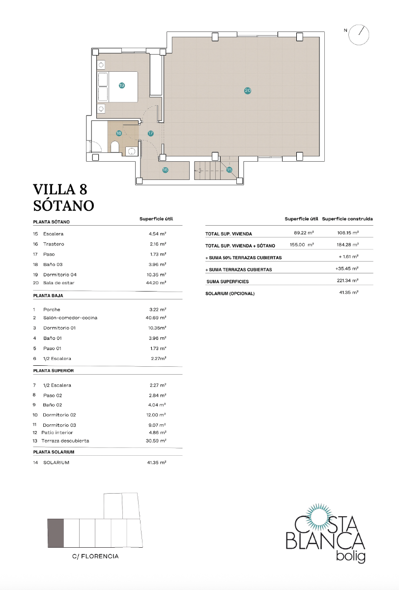 New Build - Villa - Polop - La Alberca