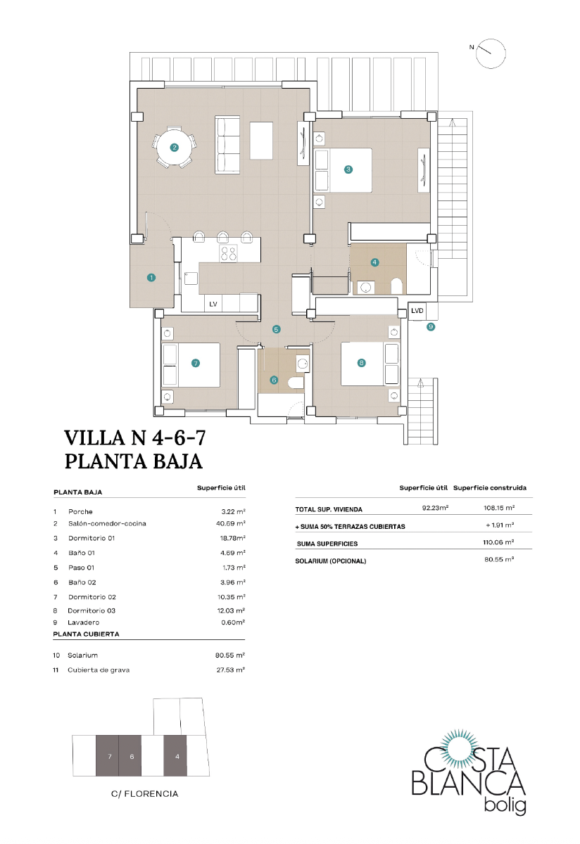 New Build - Villa - Polop - La Alberca