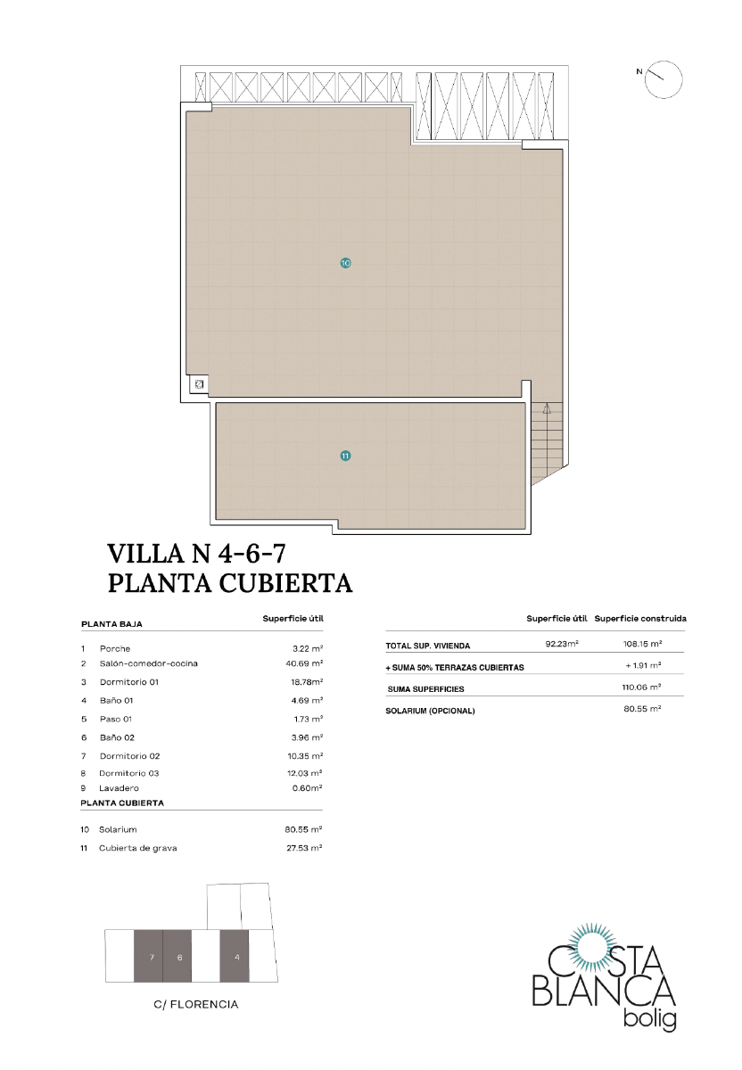 New Build - Villa - Polop - La Alberca