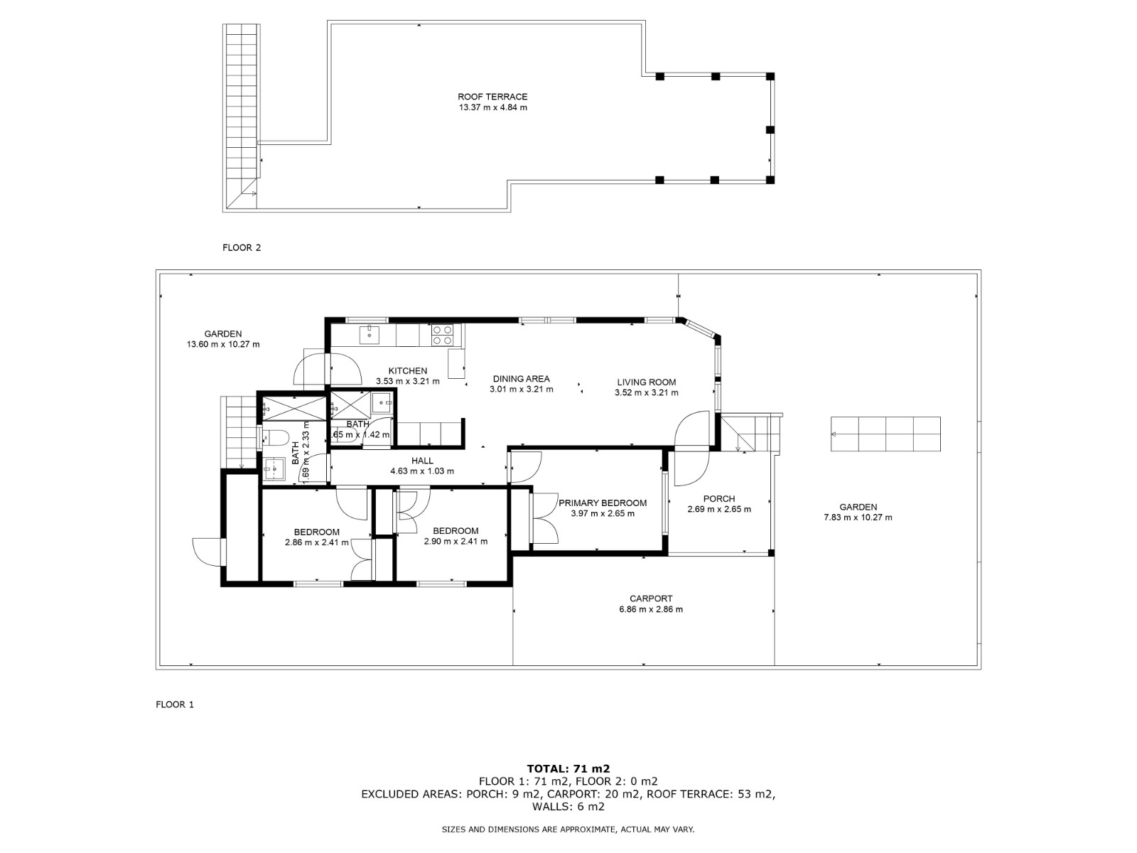 Prodej - Villa - Ciudad Quesada - Rojales
