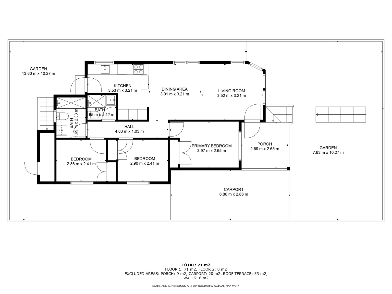 Prodej - Villa - Ciudad Quesada - Rojales