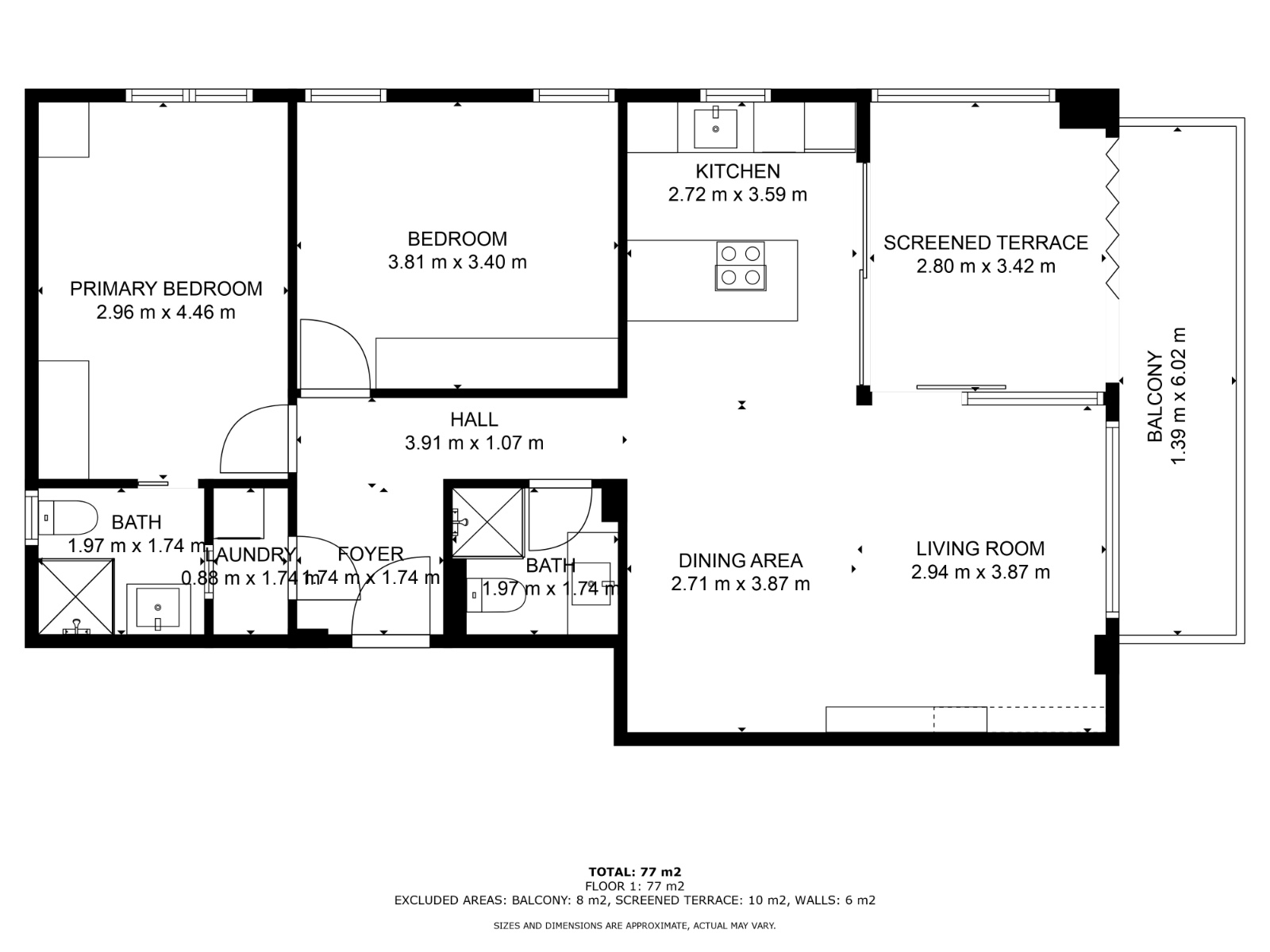 Sale - Apartment - Orihuela costa - Villamartín