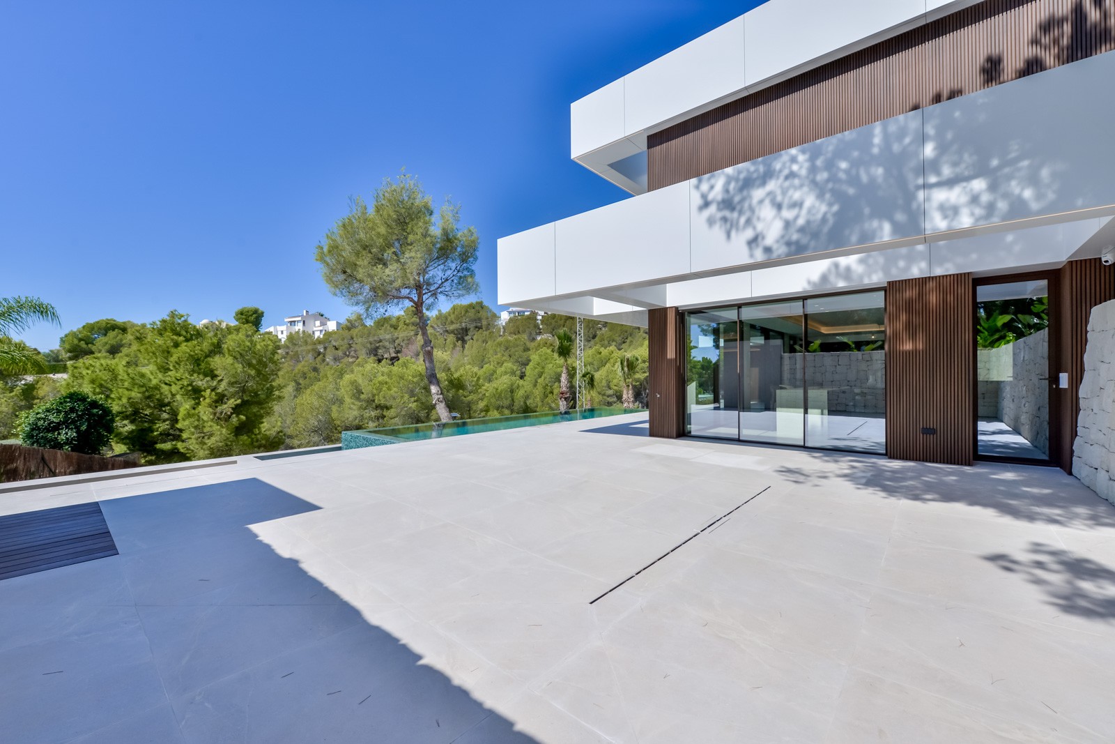 Nouvelle construction - Villa - Altea