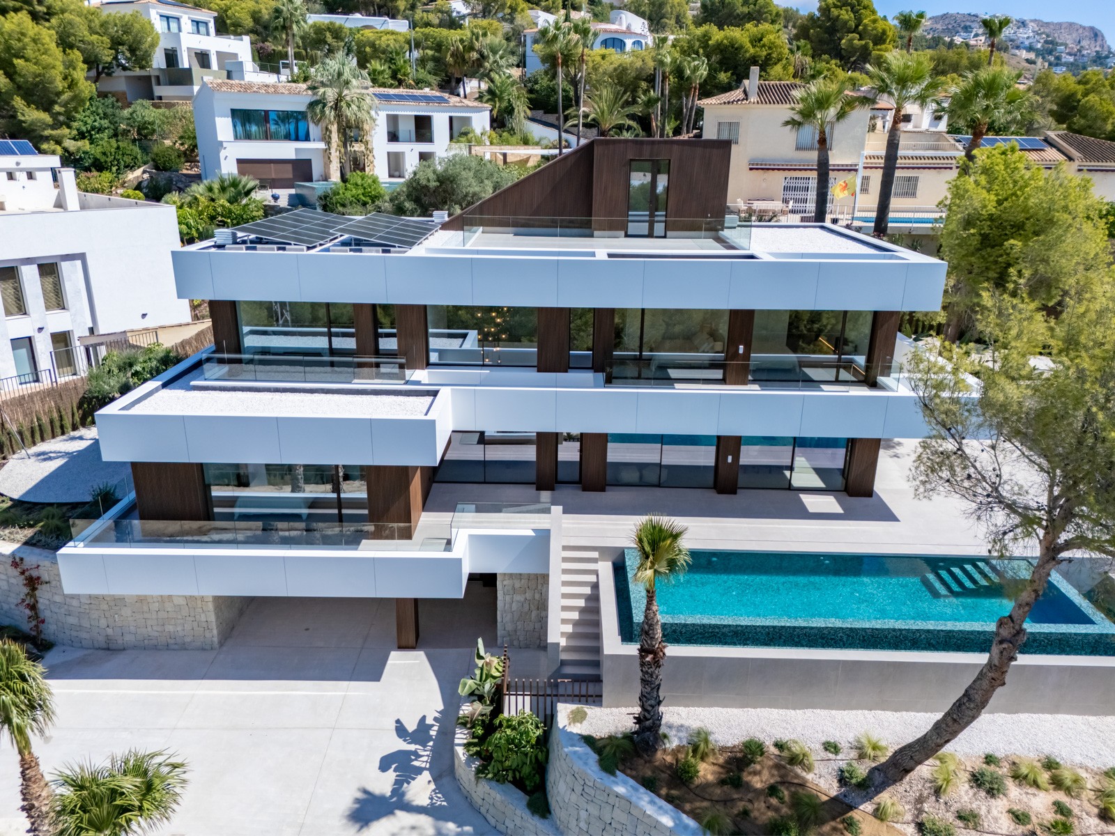 Nouvelle construction - Villa - Altea