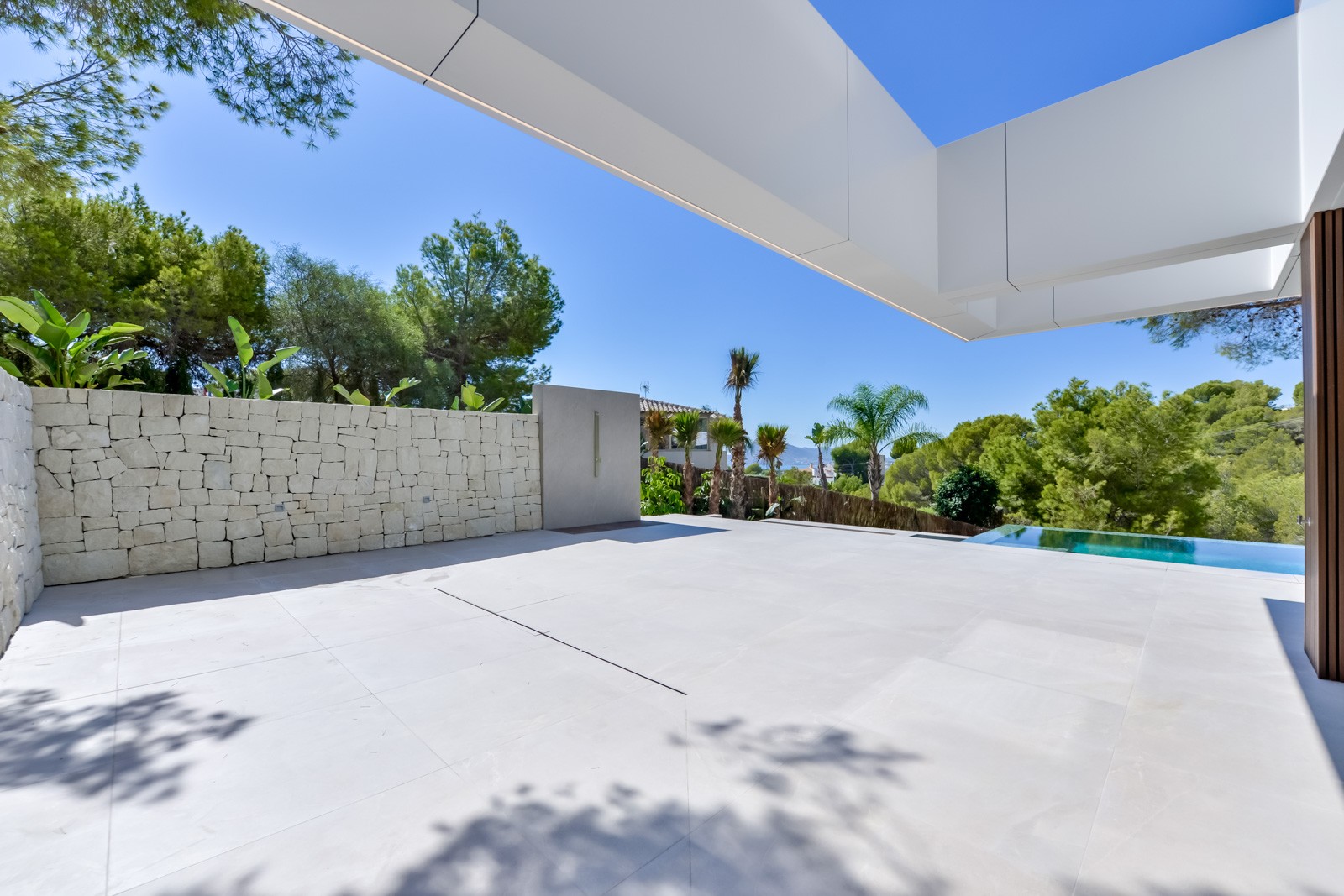 Nouvelle construction - Villa - Altea