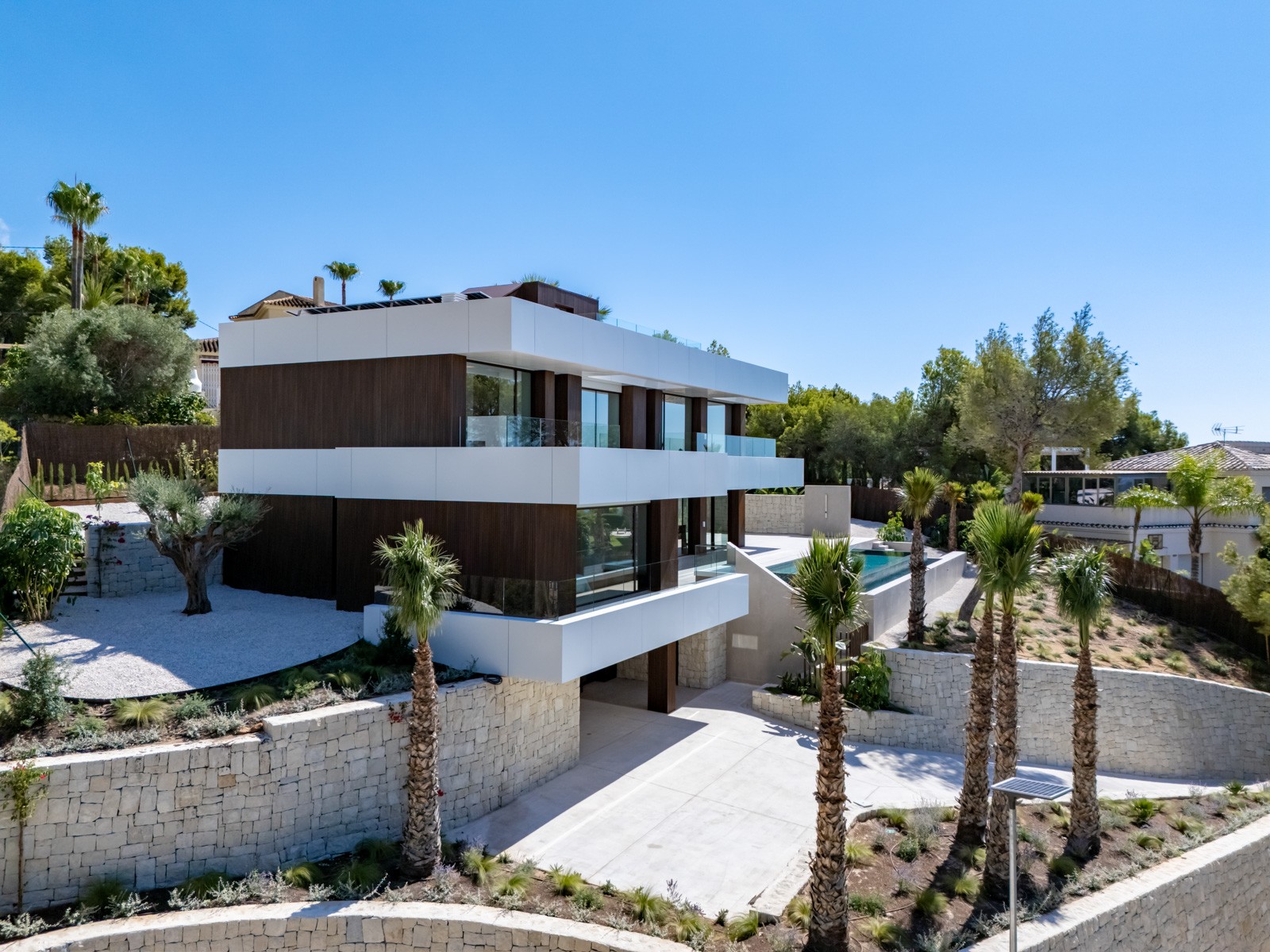 Nouvelle construction - Villa - Altea