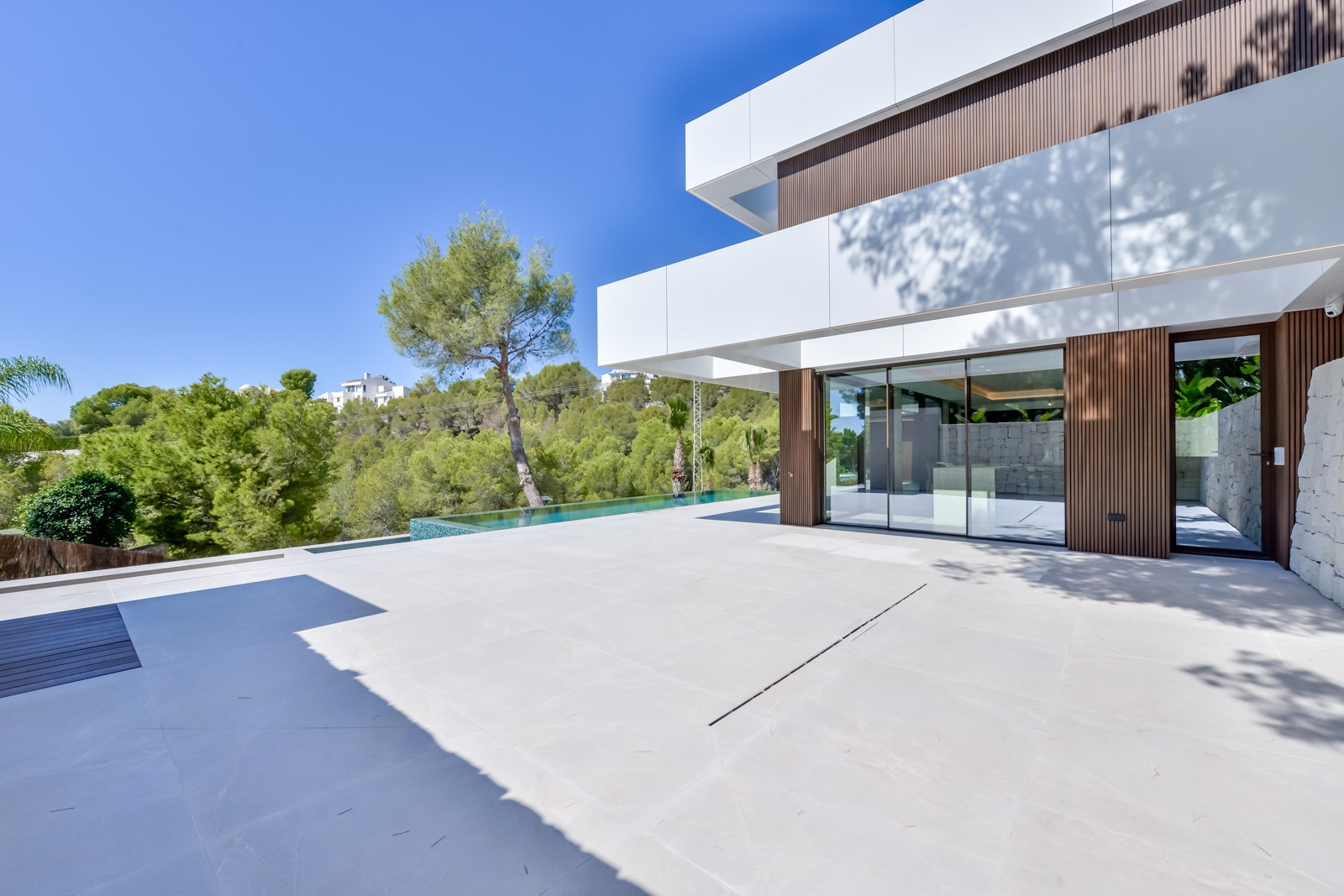 Nouvelle construction - Villa - Altea