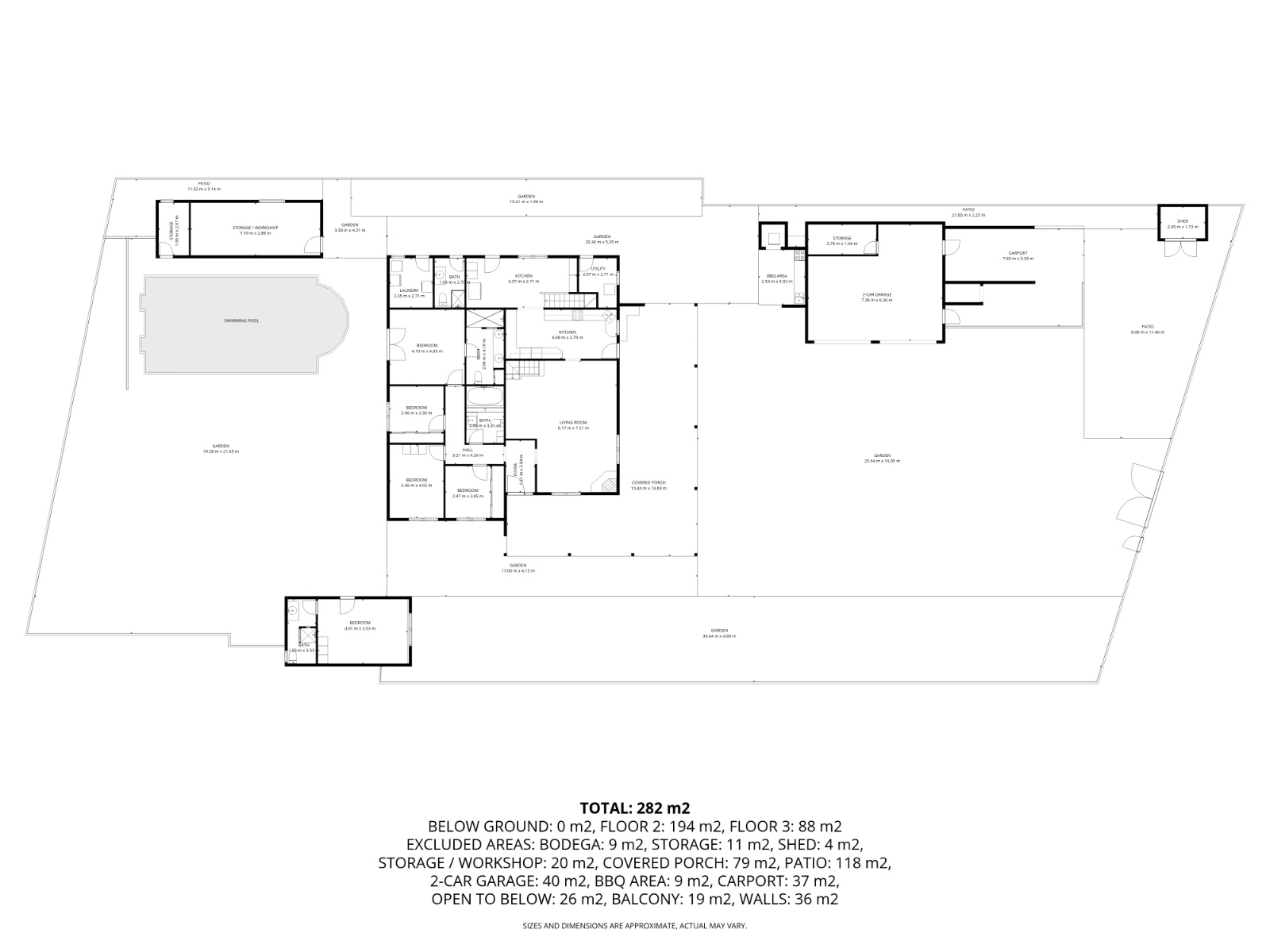Vente - Villa - Elche/Elx