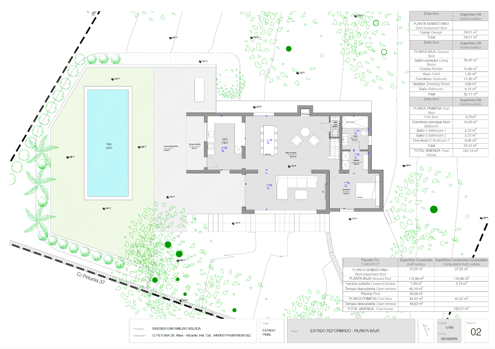 Sale - Villa - Altea - Altea la Vella