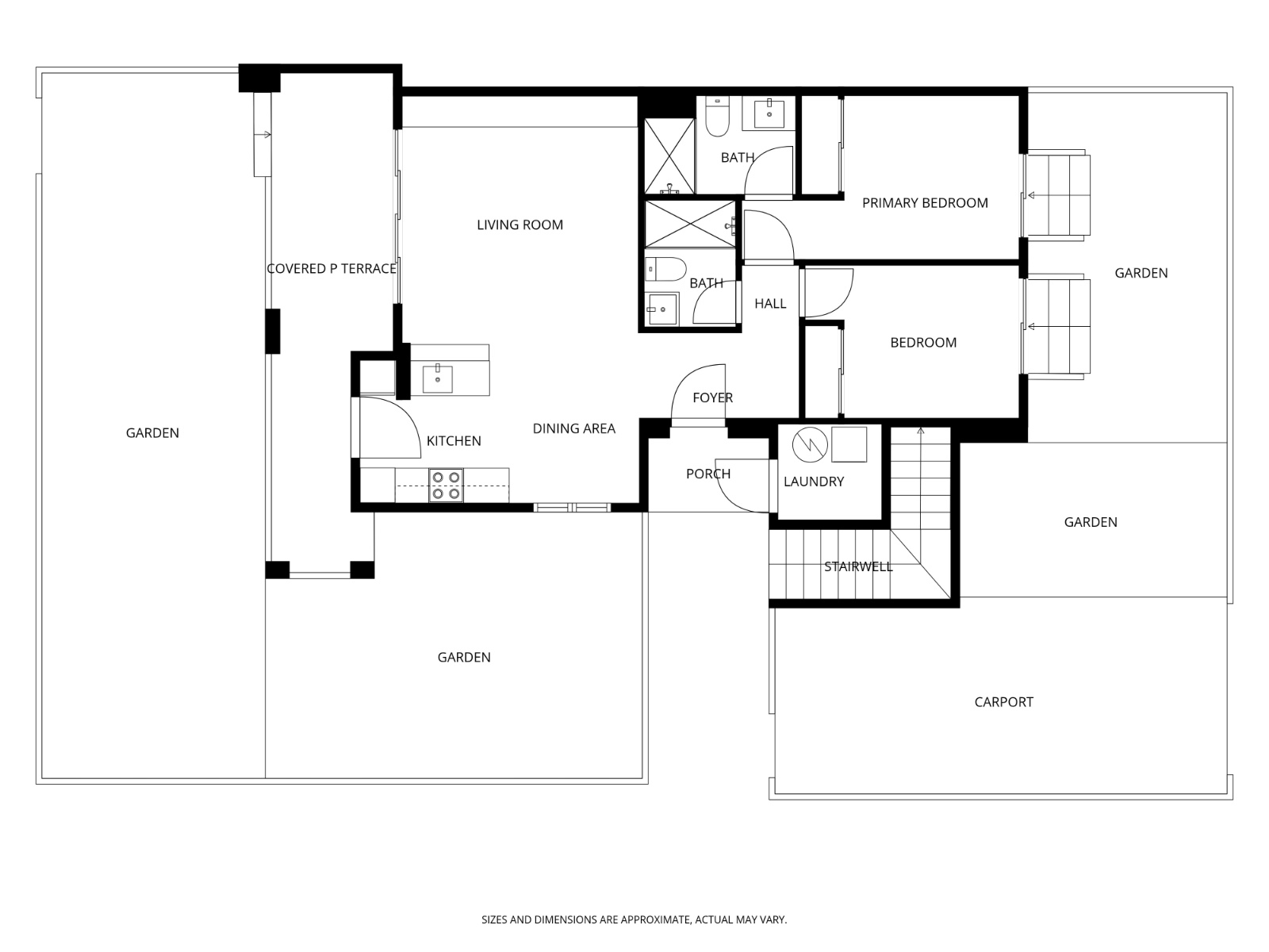 Sprzedaż - Ground floor apartment - Ciudad Quesada - Rojales