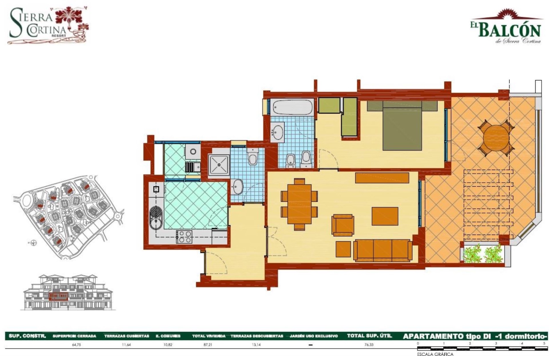 Sale - Apartment - Finestrat - Sierra cortina