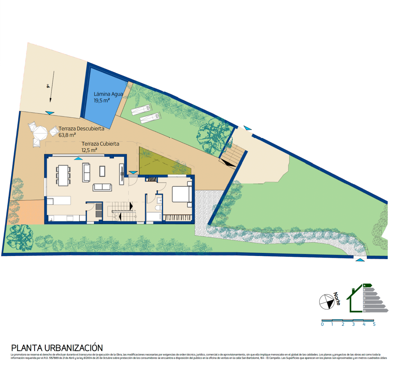 Nowo zbudowane - Chalet - Finestrat