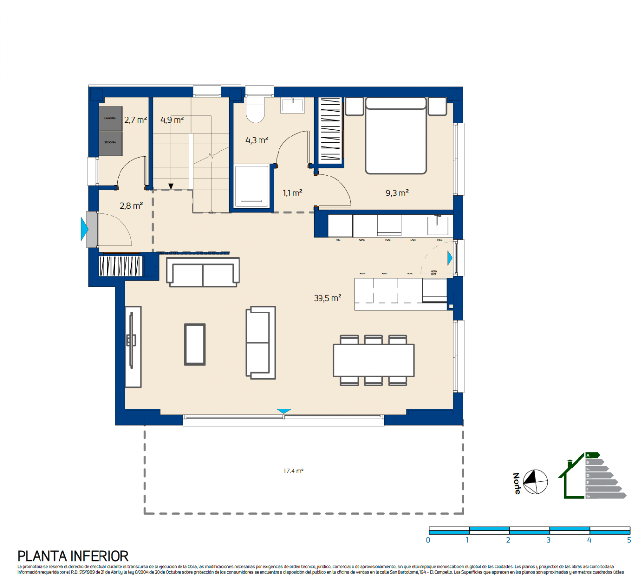 Nowo zbudowane - Chalet - Finestrat