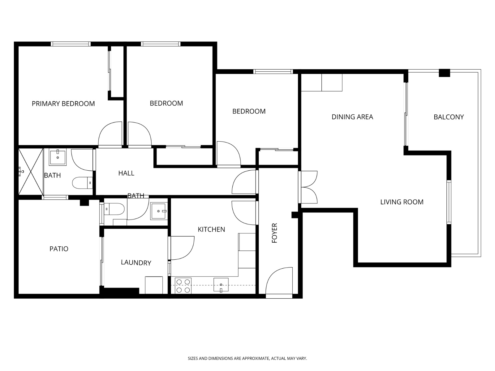 Sale - Apartment - LOS URRUTIAS - ESTRELLA DE MAR