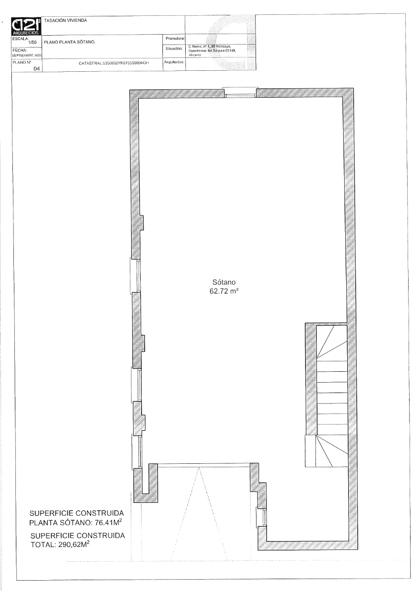 Sale - Townhouse - Guardamar del Segura - El moncayo