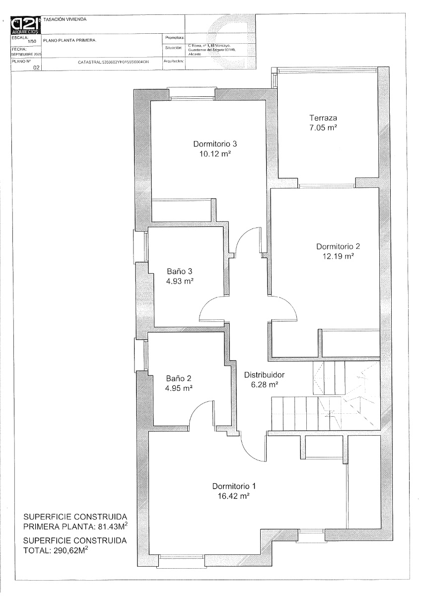 Sale - Townhouse - Guardamar del Segura - El moncayo