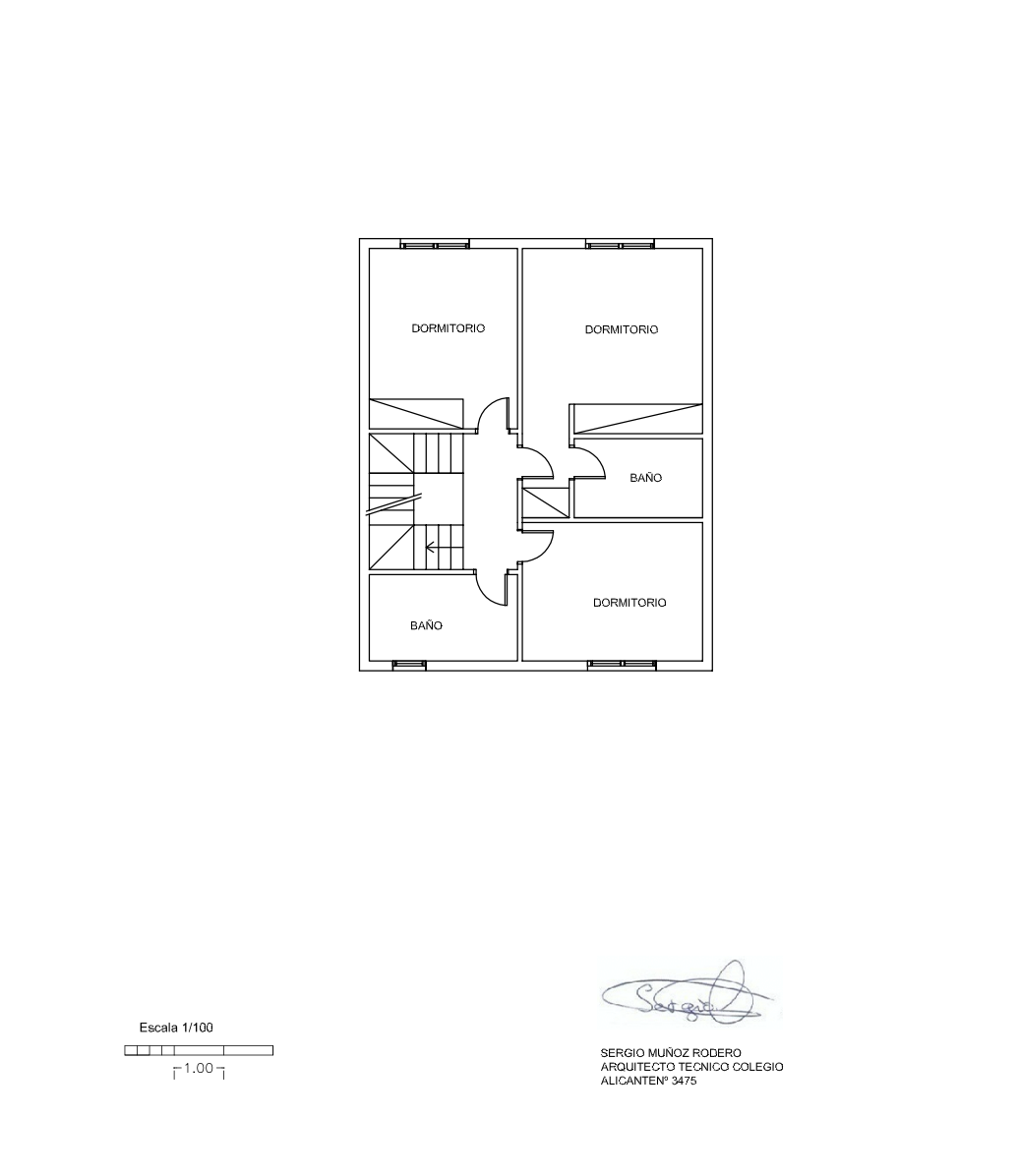 Sale - Townhouse - Alicante - Playa San Juan