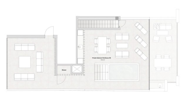 Nowo zbudowane - Apartament - La Mata