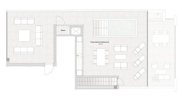 Nowo zbudowane - Apartament - La Mata