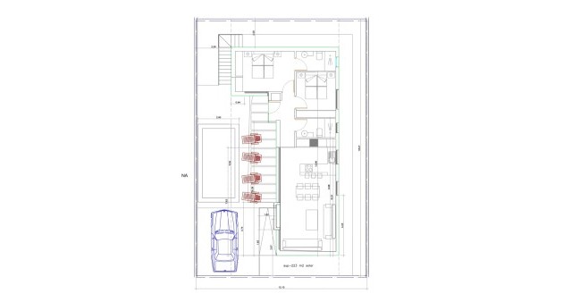 New Build - Villa - Benijófar - Benimar