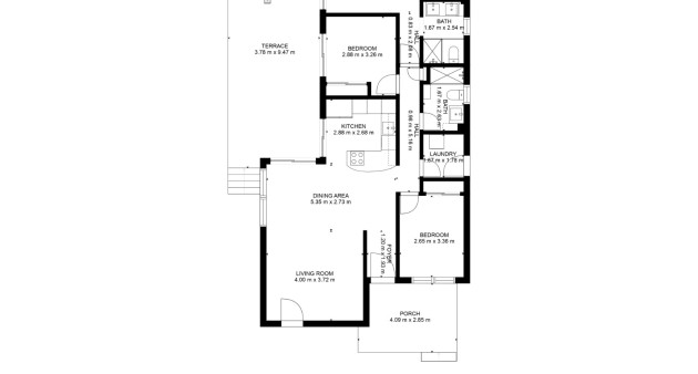 Sale - Chalet - La Marina