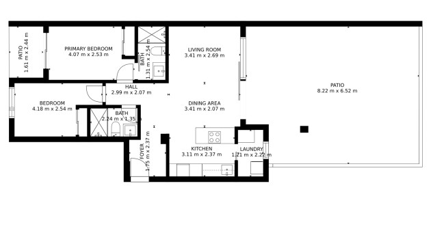 Sale - Apartment - Cabo Roig