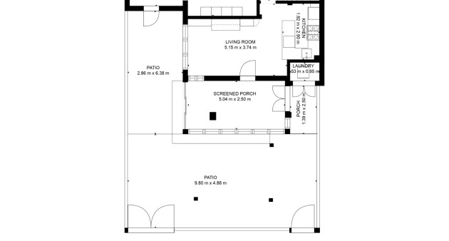 Venta - Adosado - Orihuela costa - Lomas de Cabo Roig