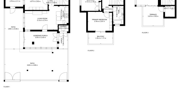 Venta - Adosado - Orihuela costa - Lomas de Cabo Roig