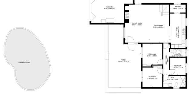 Sale - Chalet - Cabo Roig