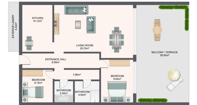 Sale - Apartment - Altea - Altea Hills