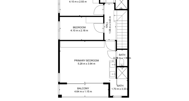 Vente - Townhouse - Guardamar del Segura