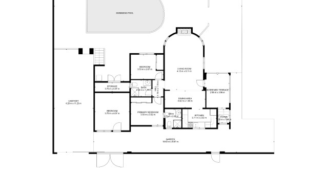 Sale - Villa - Ciudad Quesada - Rojales